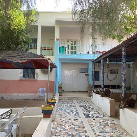 Auberge-Camping Africa Escale Nouakchott Kültér fotó