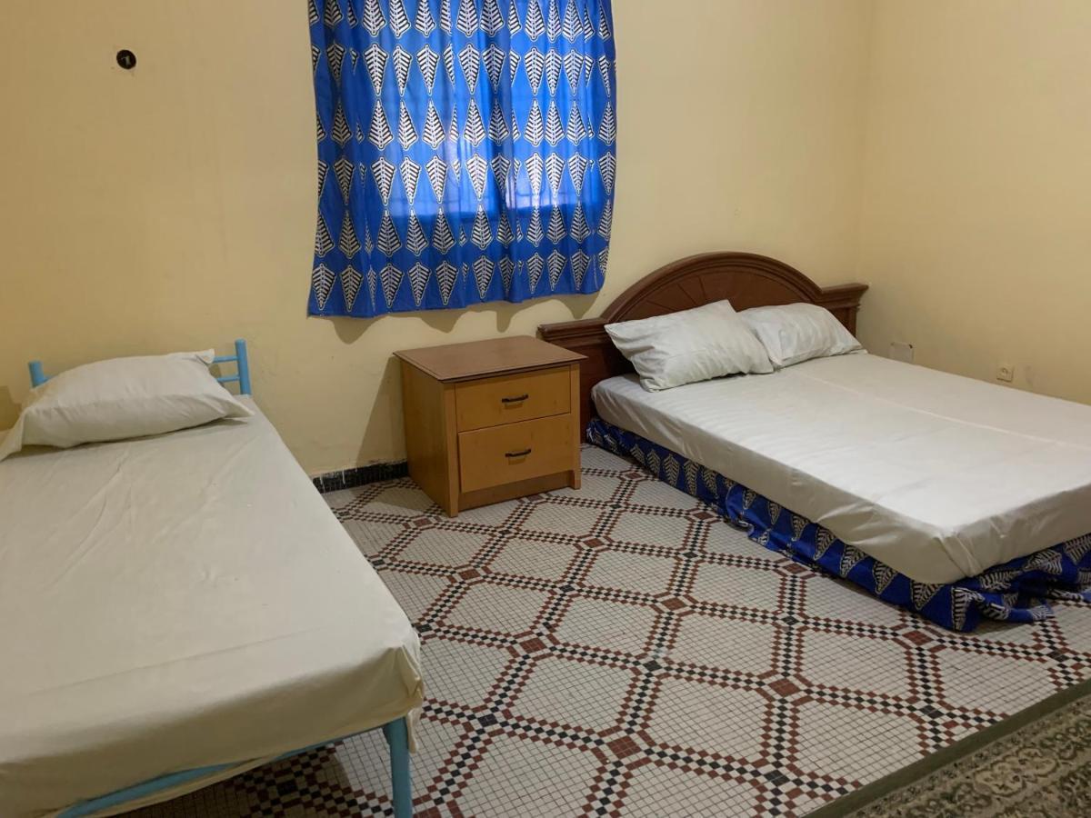 Auberge-Camping Africa Escale Nouakchott Szoba fotó