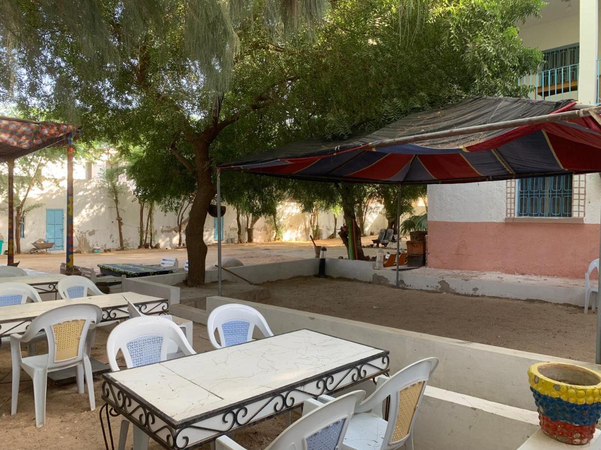 Auberge-Camping Africa Escale Nouakchott Kültér fotó