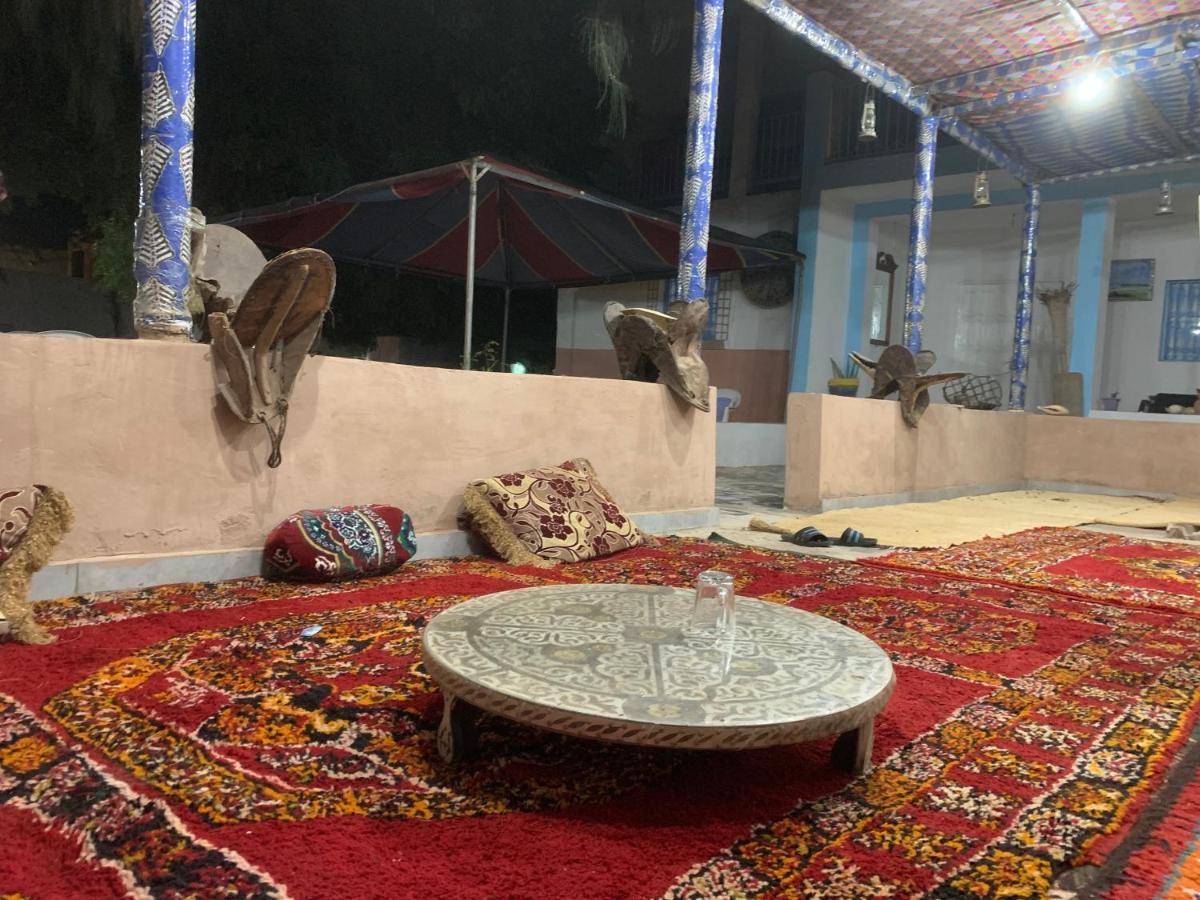 Auberge-Camping Africa Escale Nouakchott Kültér fotó