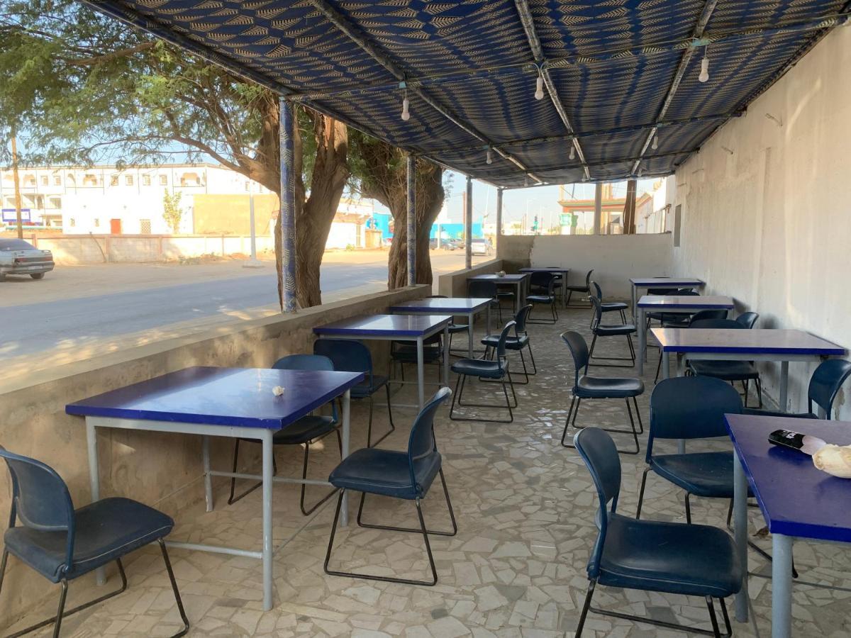 Auberge-Camping Africa Escale Nouakchott Kültér fotó