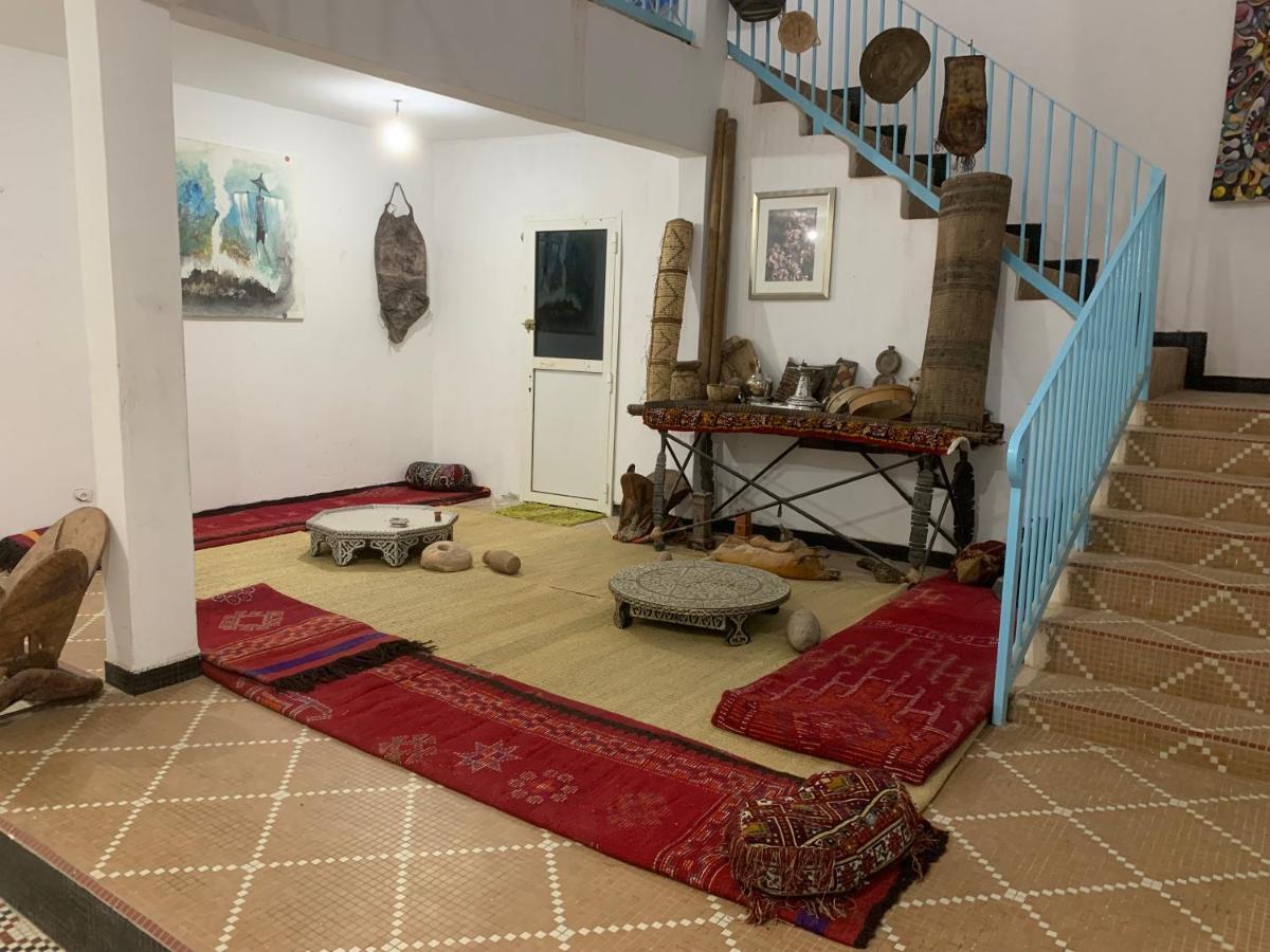 Auberge-Camping Africa Escale Nouakchott Kültér fotó