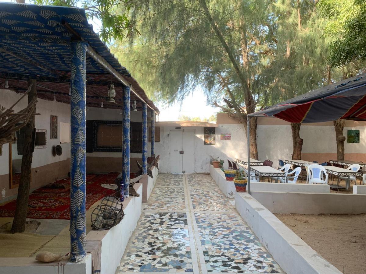Auberge-Camping Africa Escale Nouakchott Kültér fotó