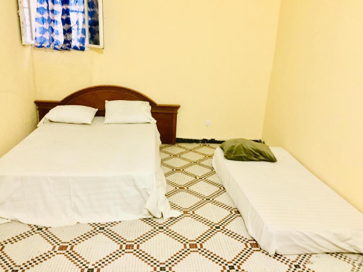 Auberge-Camping Africa Escale Nouakchott Szoba fotó