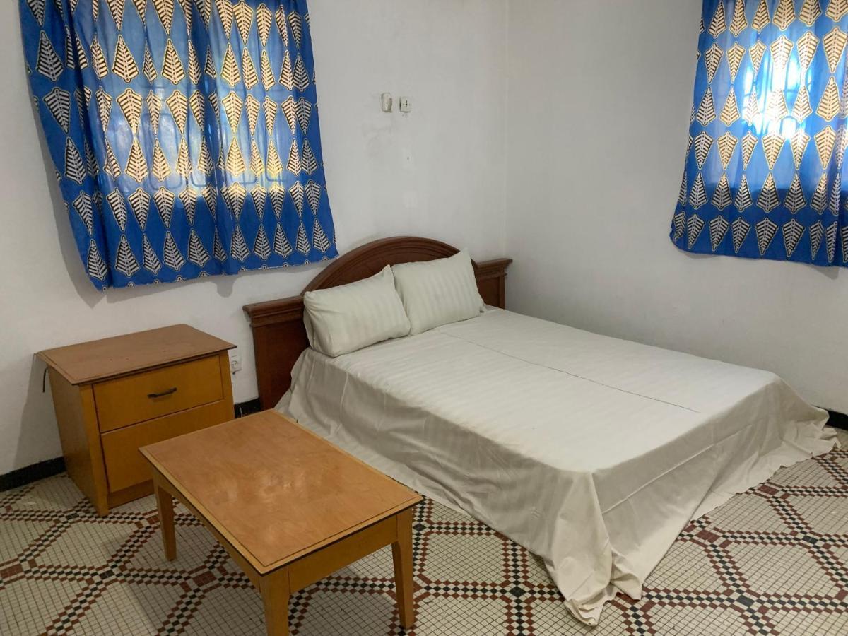 Auberge-Camping Africa Escale Nouakchott Szoba fotó