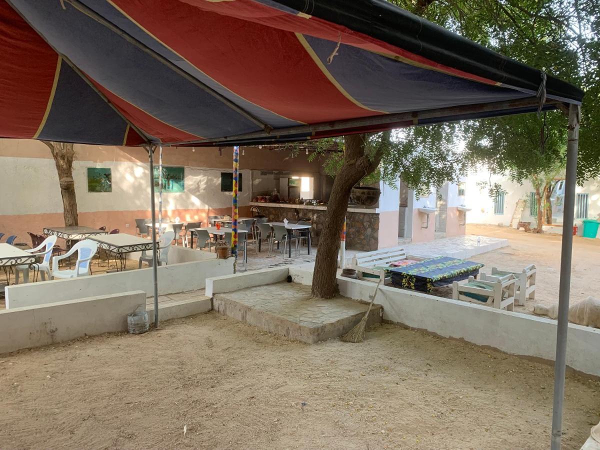 Auberge-Camping Africa Escale Nouakchott Kültér fotó