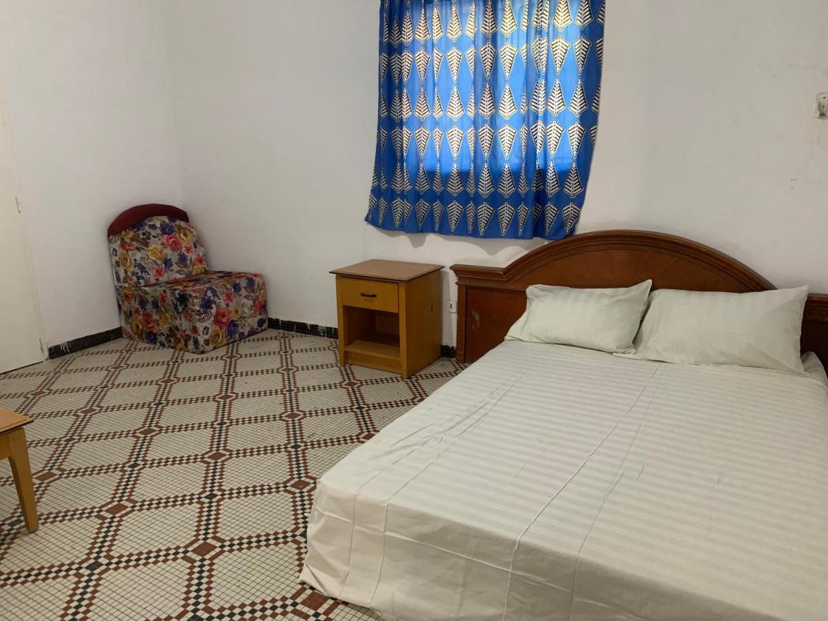 Auberge-Camping Africa Escale Nouakchott Szoba fotó
