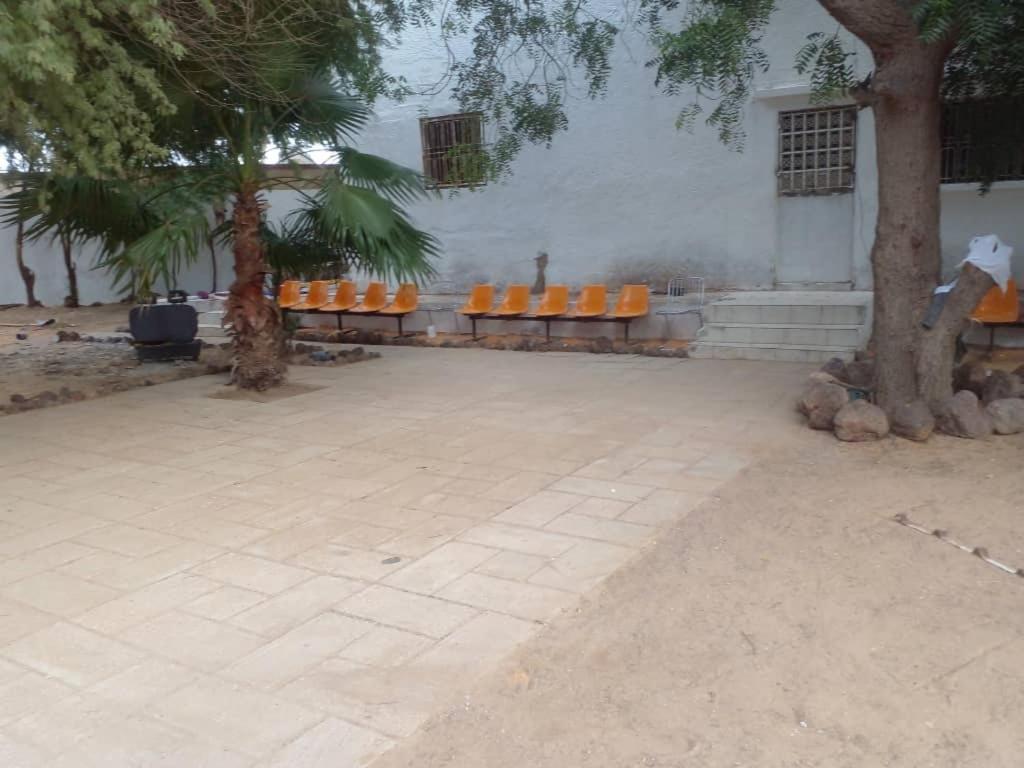 Auberge-Camping Africa Escale Nouakchott Kültér fotó