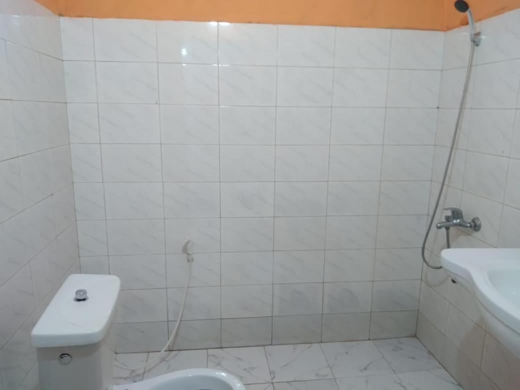 Auberge-Camping Africa Escale Nouakchott Kültér fotó