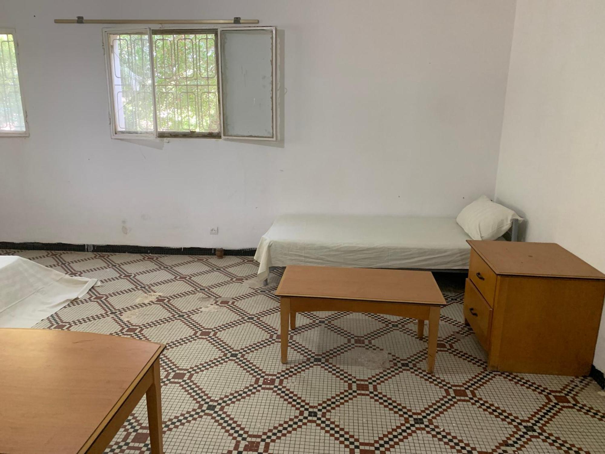 Auberge-Camping Africa Escale Nouakchott Szoba fotó