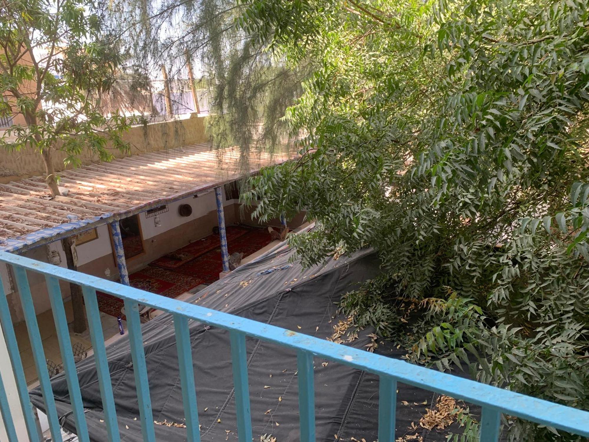 Auberge-Camping Africa Escale Nouakchott Szoba fotó