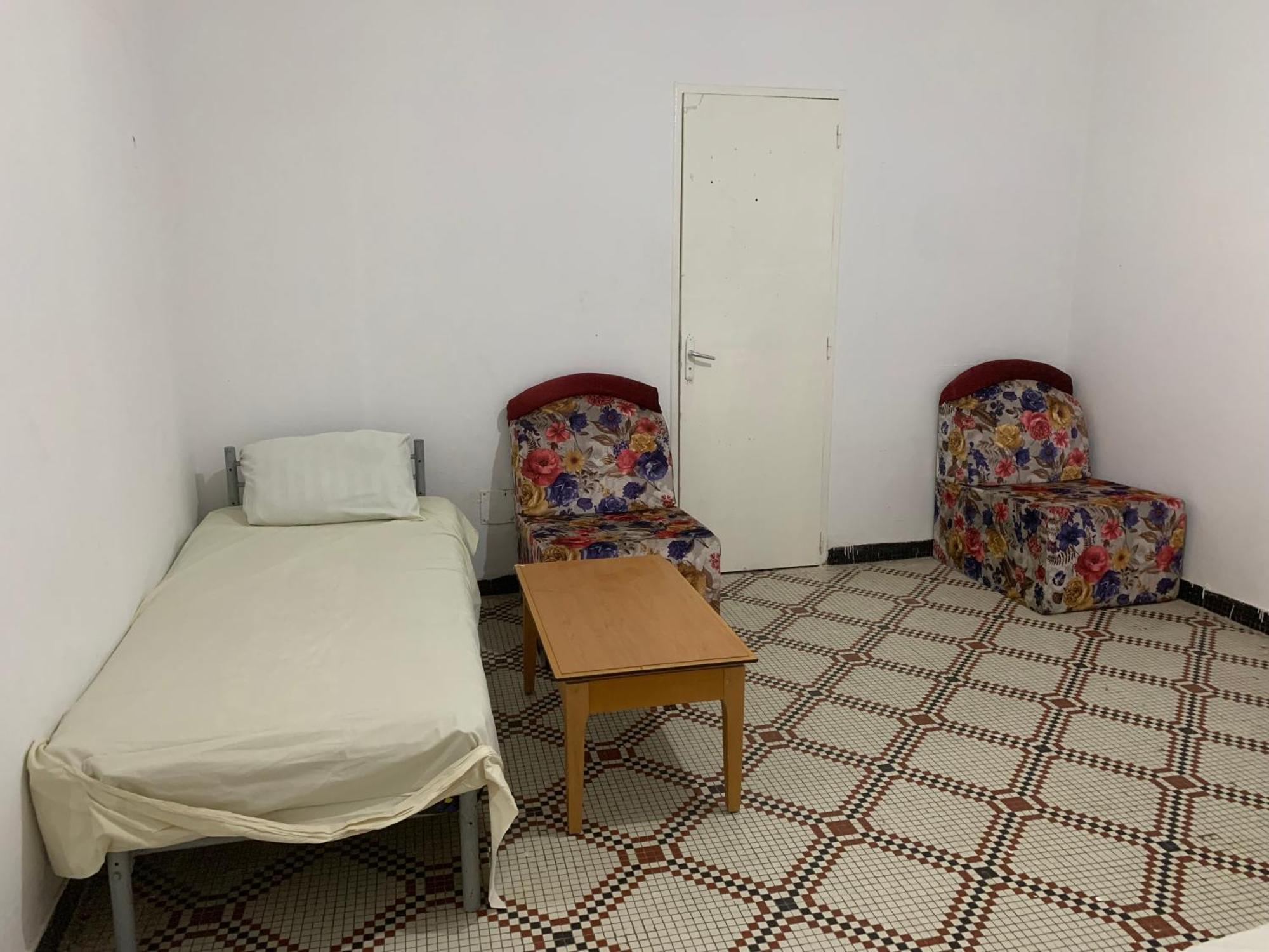 Auberge-Camping Africa Escale Nouakchott Szoba fotó
