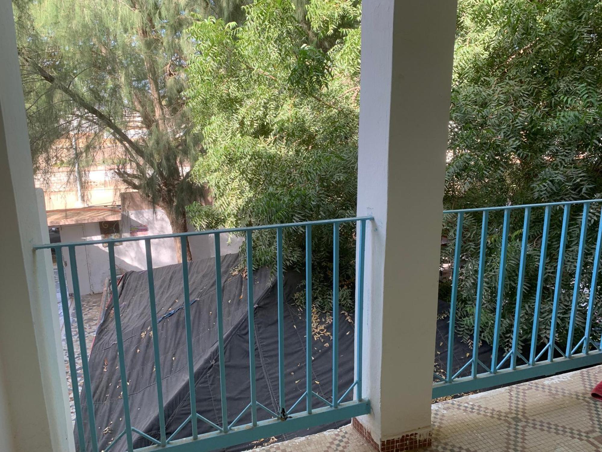 Auberge-Camping Africa Escale Nouakchott Szoba fotó